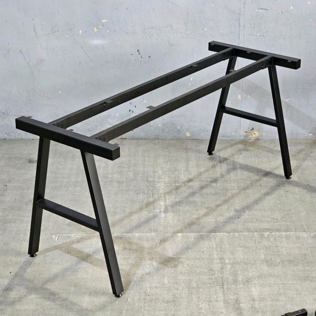 Chân sắt lắp ráp cho bàn 160x60cm hệ Aconcept HC026