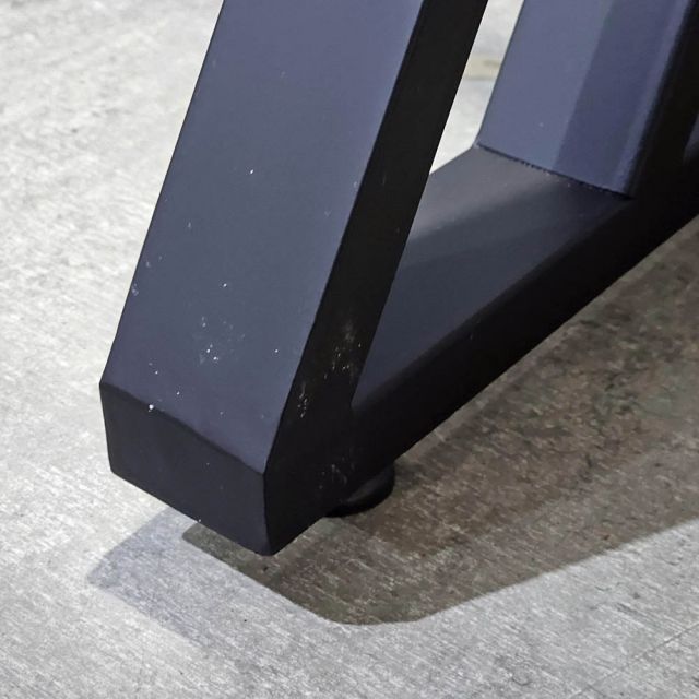 Chân sắt lắp ráp cho bàn 120x60cm sơn tĩnh điện HCXC022