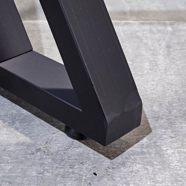 Chân sắt lắp ráp cho bàn 120x60cm sơn tĩnh điện HCXC022