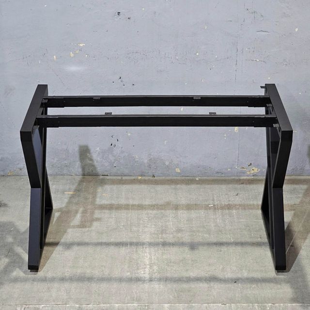 Chân sắt lắp ráp cho bàn 120x60cm sơn tĩnh điện HCXC022