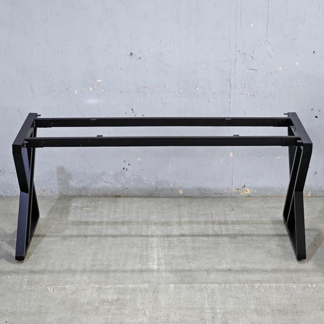 Chân sắt lắp ráp cho bàn 160x60cm chữ X HCXC021