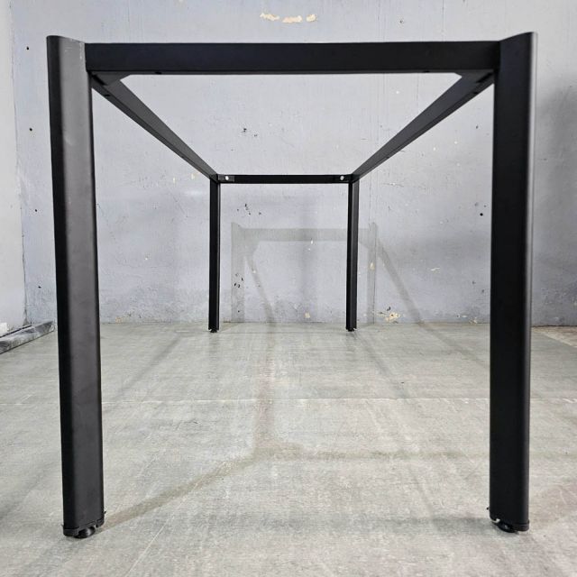 Chân sắt lắp ráp cho bàn 170x70cm hệ Oval HCOC020