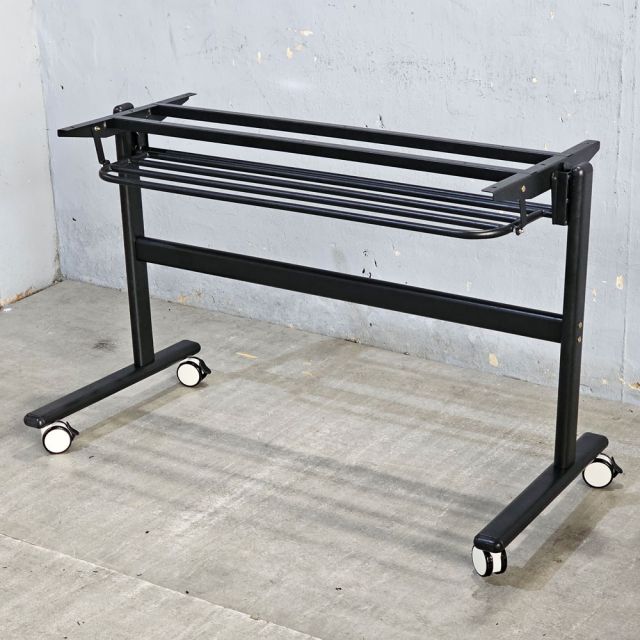 Chân bàn đào tạo di động gấp gọn sơn tĩnh điện TICOT01