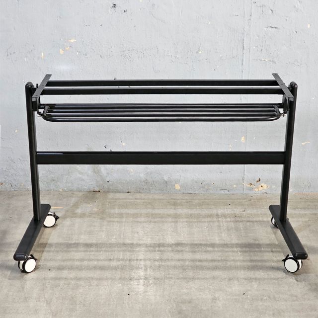 Chân bàn đào tạo di động gấp gọn sơn tĩnh điện TICOT01