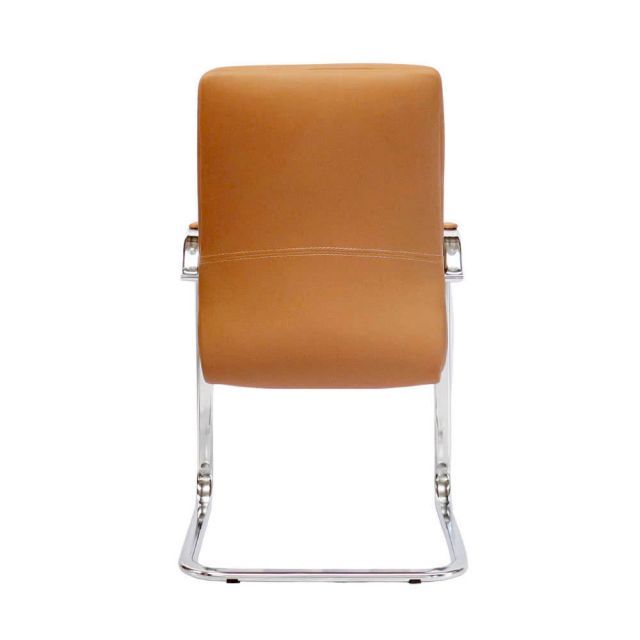 Ghế chân quỳ bọc da lưng trung HOM1108-03