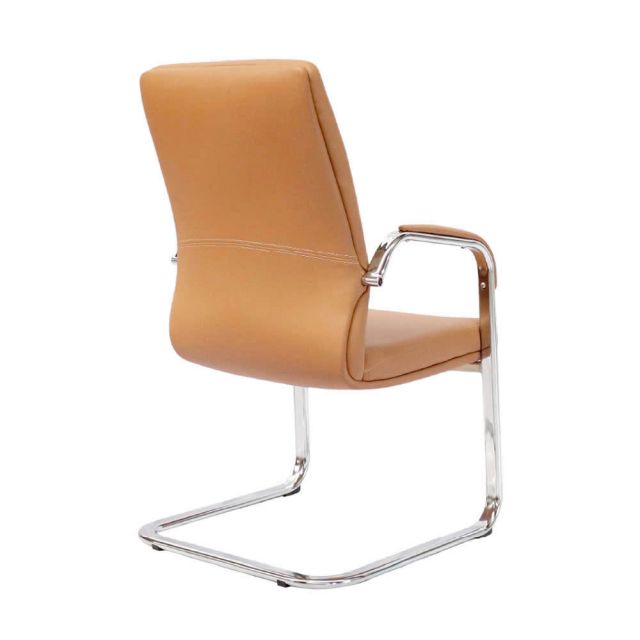 Ghế chân quỳ bọc da lưng trung HOM1108-03