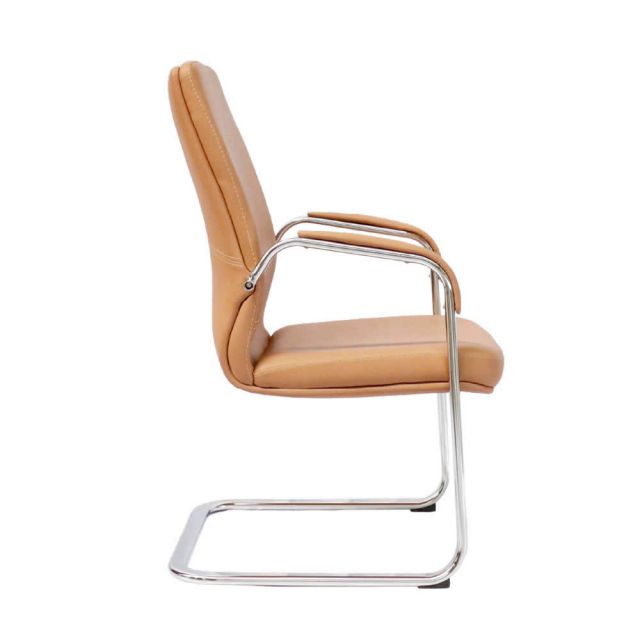 Ghế chân quỳ bọc da lưng trung HOM1108-03