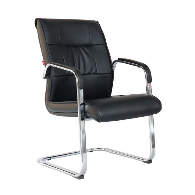 Ghế chân quỳ nệm bọc da Vynil HOM1038