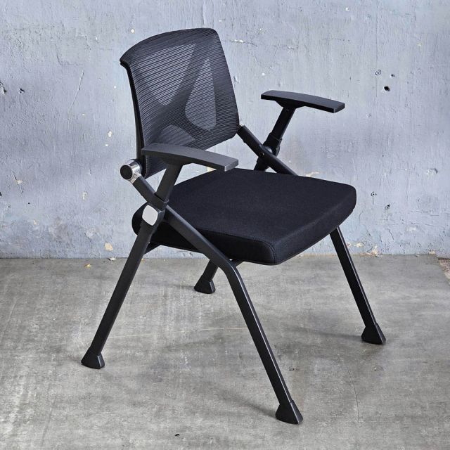 Ghế xếp văn phòng lưng lưới GAK511