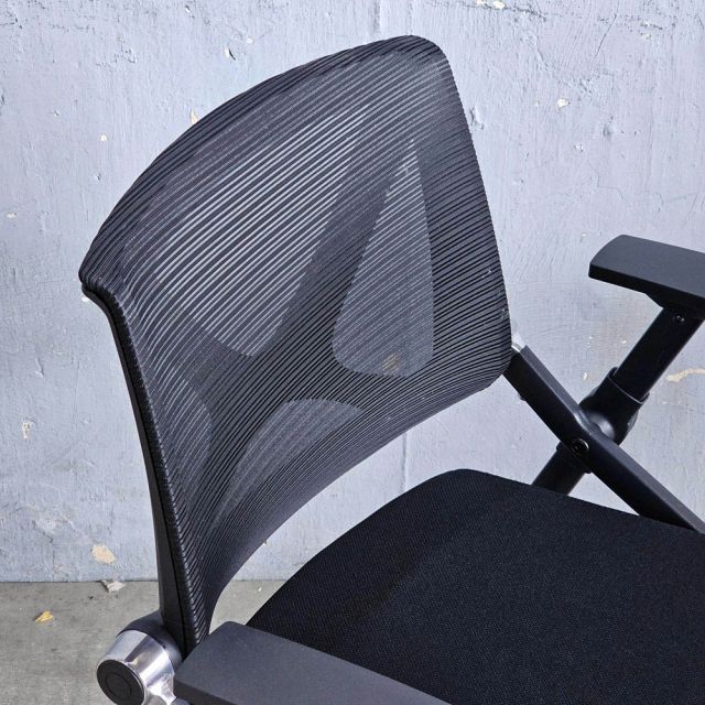 Ghế xếp văn phòng lưng lưới GAK511