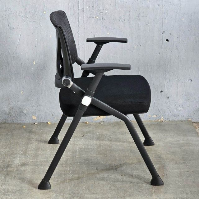 Ghế xếp văn phòng lưng lưới GAK511