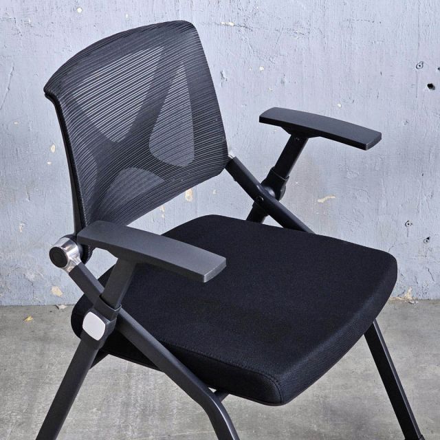 Ghế xếp văn phòng lưng lưới GAK511