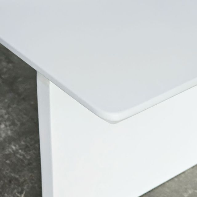 Kệ màn hình 80x22x18cm gỗ cao su MS68024