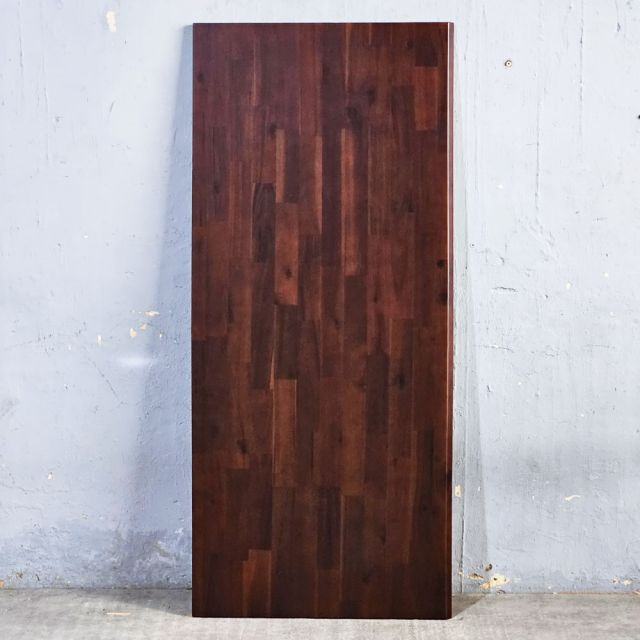 Mặt bàn 160x70cm gỗ Tràm dày 25mm MB033