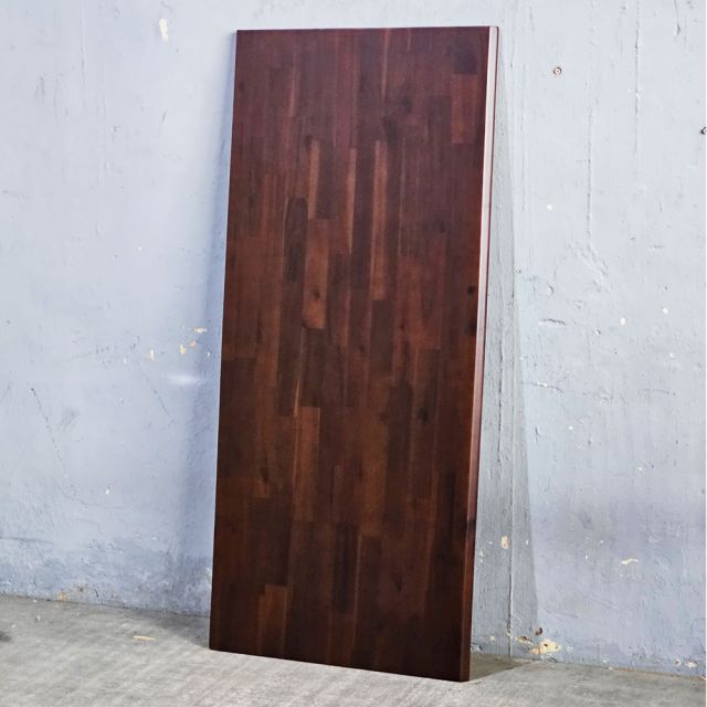 Mặt bàn 160x70cm gỗ Tràm dày 25mm MB033