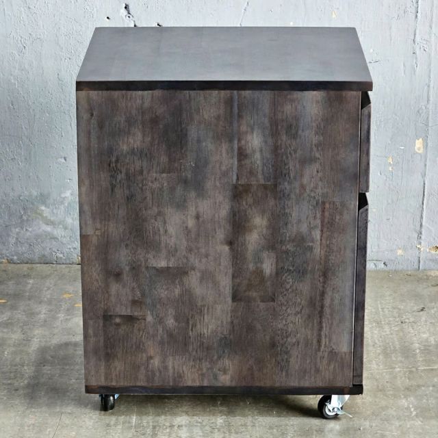 Tủ cá nhân khóa số 40x50x65cm gỗ cao su TCN68081