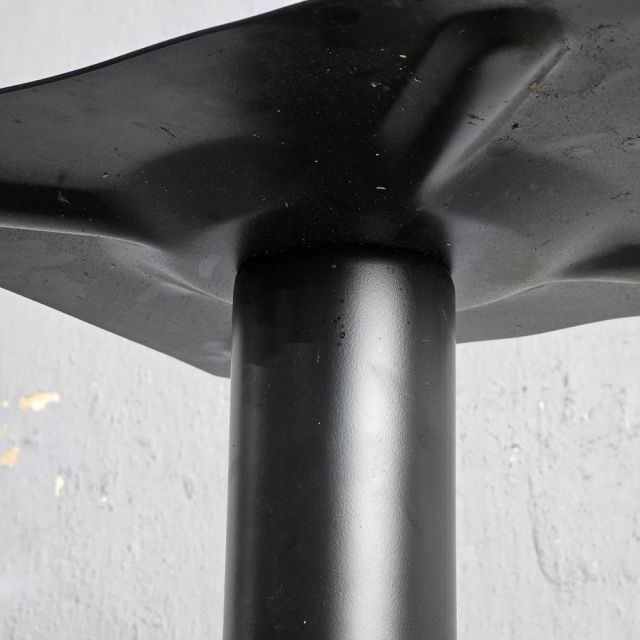 Chân bàn cafe sắt chân đế tròn CHBCF021