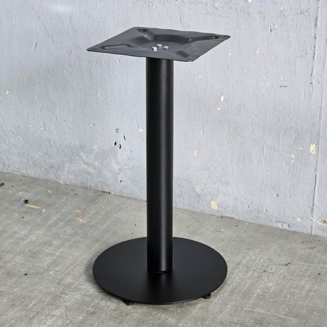 Chân bàn cafe sắt chân đế tròn CHBCF021