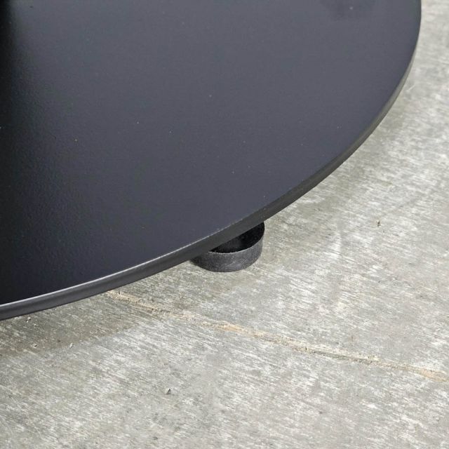 Chân bàn cafe sắt chân đế tròn CHBCF021