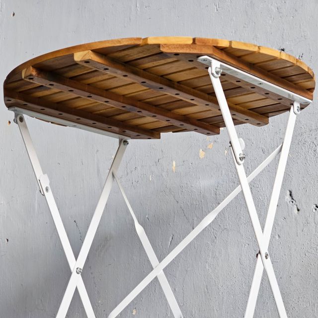 Combo Bàn Ghế Xếp Gọn Ngòai Trời SHEFIELD CBCF080