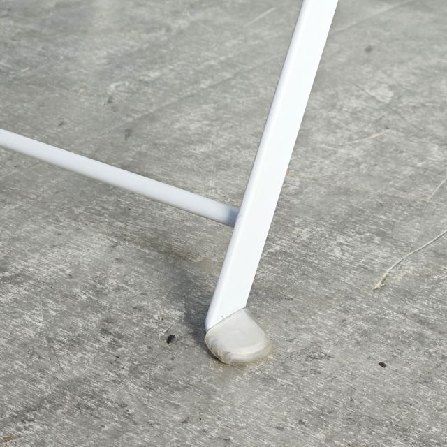 Bàn ngoài trời gấp gọn SHEFIELD 60x60cm gỗ tràm BNT015