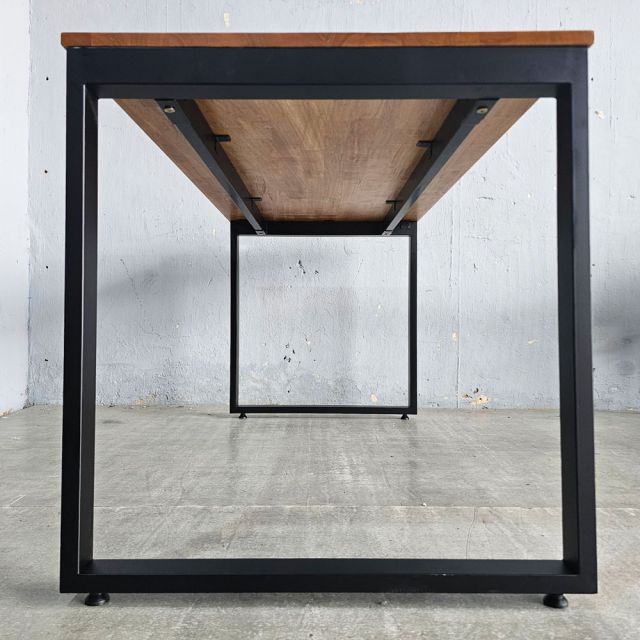 Bàn làm việc 120x70 Rectang Concept lắp ráp