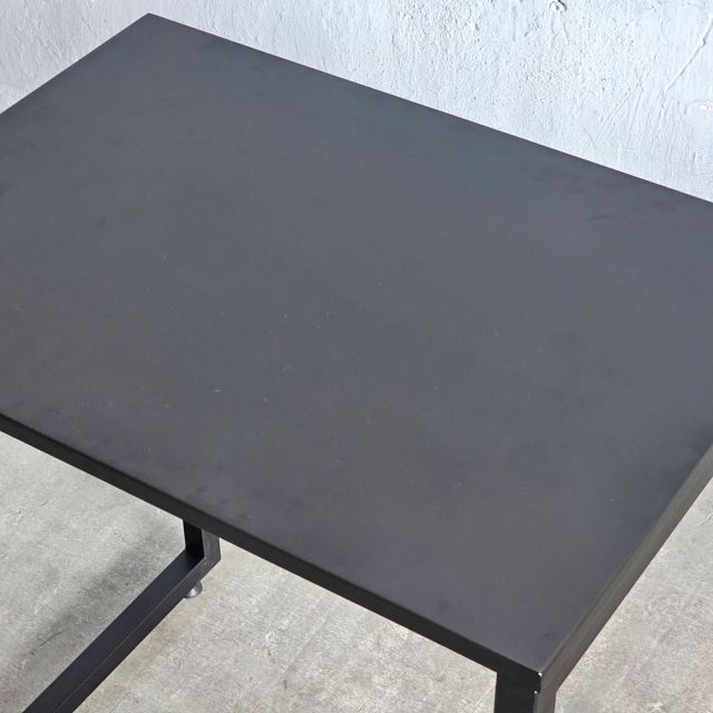 Bàn làm việc mini 70x50cm gỗ cao su hệ Minimal HBMN048