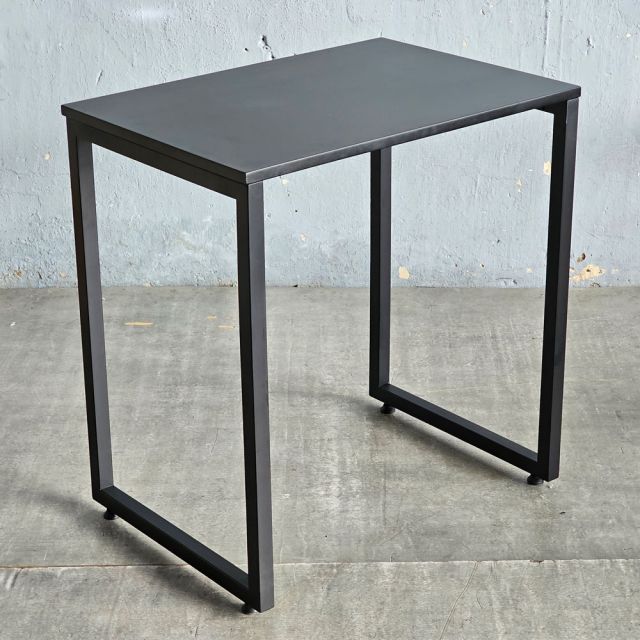 Bàn làm việc mini 70x50cm gỗ cao su hệ Minimal HBMN048