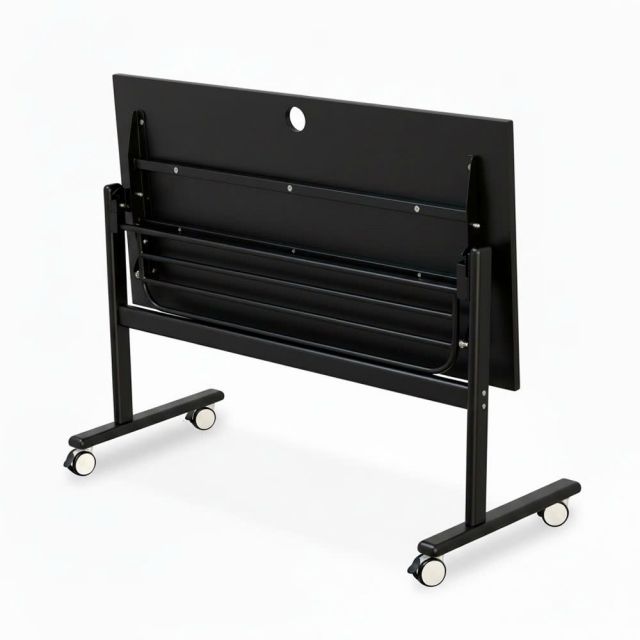 Bàn đào tạo TICOT 120x60cm gỗ cao su SPD68255