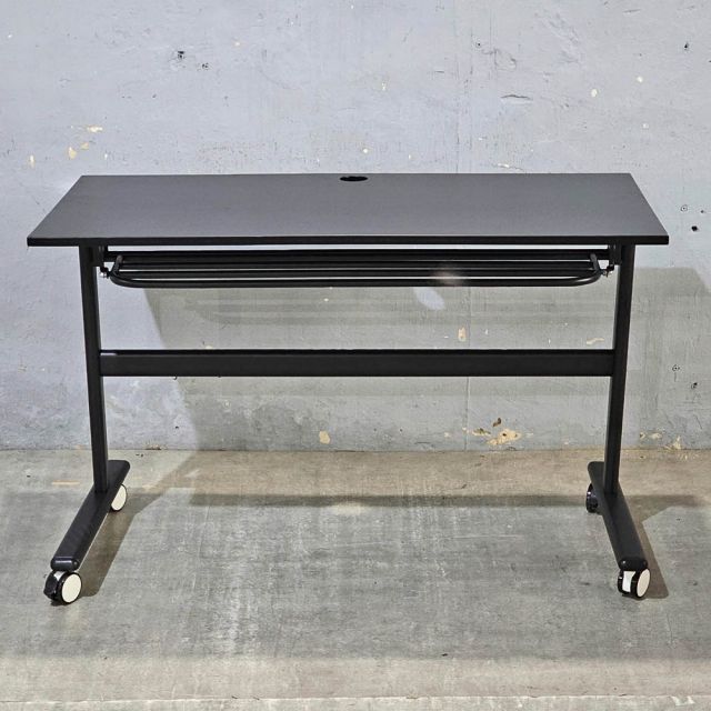 Bàn đào tạo TICOT 120x60cm gỗ cao su SPD68255