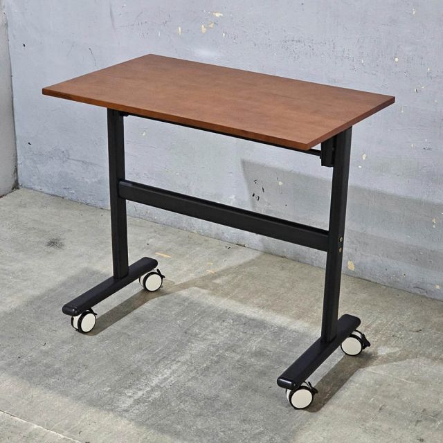 Bàn đào tạo TICOT 80x50cm gỗ cao su SPD68254