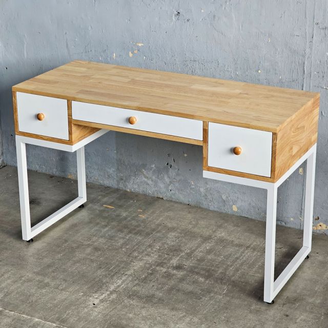 bàn trang điểm tủ gỗ