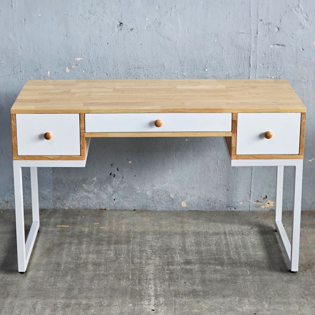 bàn trang điểm tủ gỗ