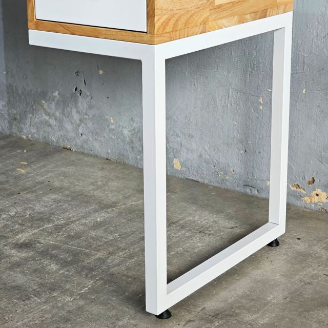 bàn trang điểm tủ gỗ