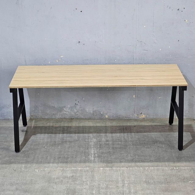 Bàn làm việc 180x70cm gỗ plywood hệ AConcept HBAC060