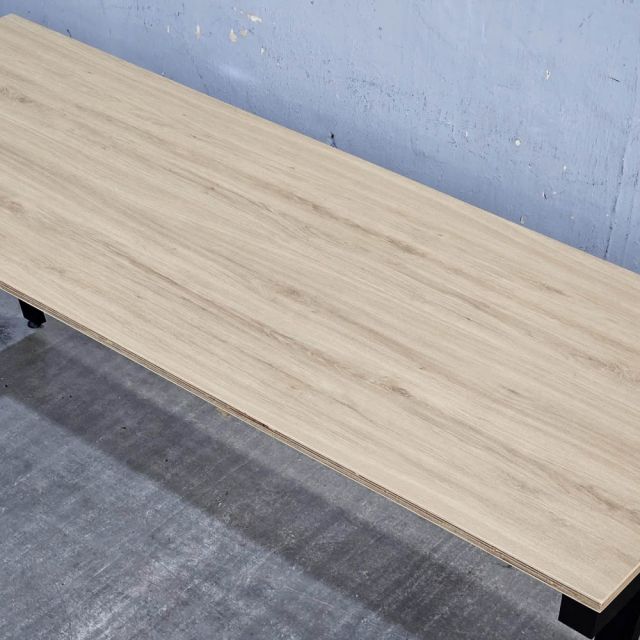 Bàn làm việc 180x70cm gỗ plywood hệ AConcept HBAC060