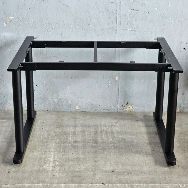 Chân sắt cho bàn cụm 2 người 102x90cm sơn tĩnh điện HBTO048