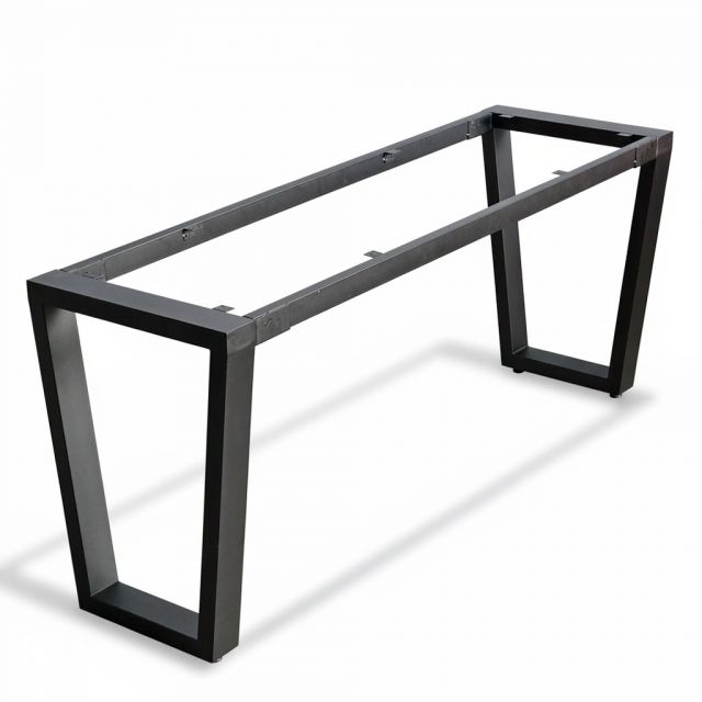 Chân sắt lắp ráp cho bàn 160x60cm sơn tĩnh điện CHB68087