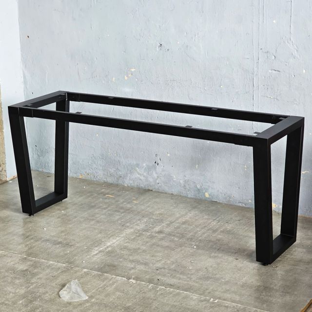 Chân sắt lắp ráp cho bàn 160x60cm sơn tĩnh điện CHB68087