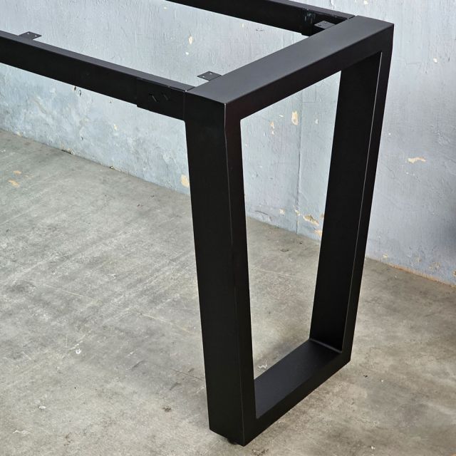 Chân sắt lắp ráp cho bàn 160x60cm sơn tĩnh điện CHB68087