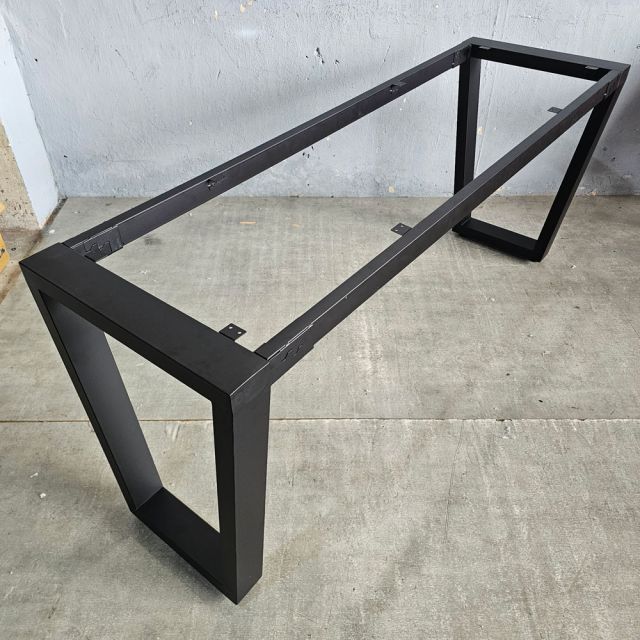 Chân sắt lắp ráp cho bàn 160x60cm sơn tĩnh điện CHB68087