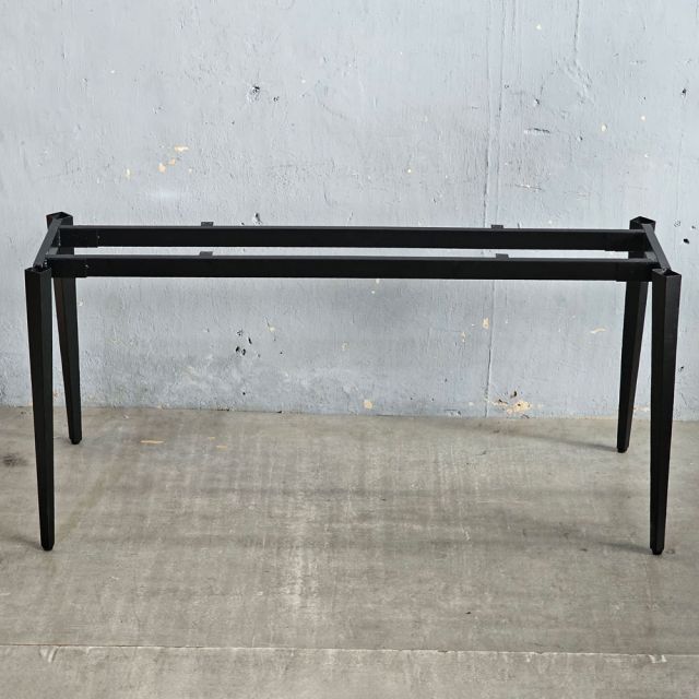 Chân sắt lắp ráp cho bàn 160x60cm hệ Tứ Giác Côn CBHD005