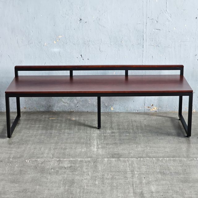 Ghế băng dài 165x58x55cm gỗ cao su GBD067