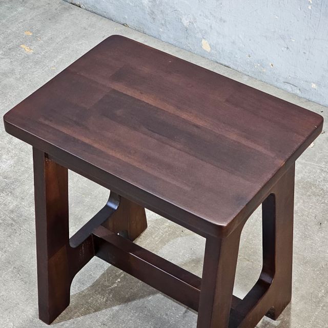 Ghế đôn 40x30x45cm gỗ tràm GCF314