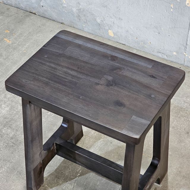 Ghế đôn 40x30x45cm gỗ tràm GCF314