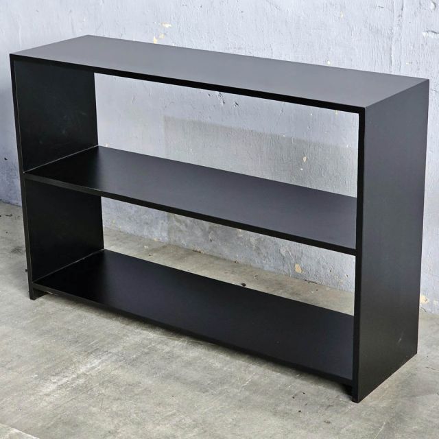 Kệ sách 3 tầng 120x35x80cm gỗ cao su KS68315