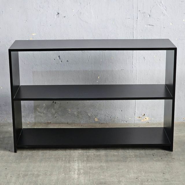 Kệ sách 3 tầng 120x35x80cm gỗ cao su KS68315