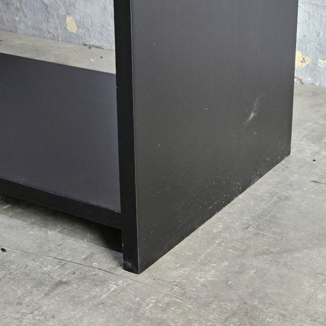 Kệ sách 3 tầng 120x35x80cm gỗ cao su KS68315