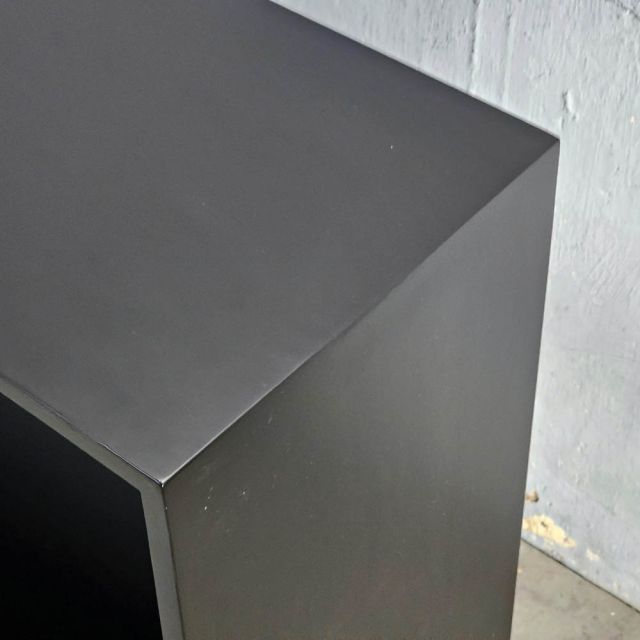 Kệ sách 3 tầng 120x35x80cm gỗ cao su KS68315