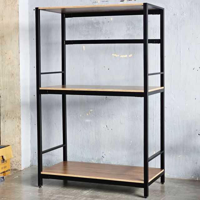 Kệ máy giặt máy sấy đa năng gỗ plywood KMG68029